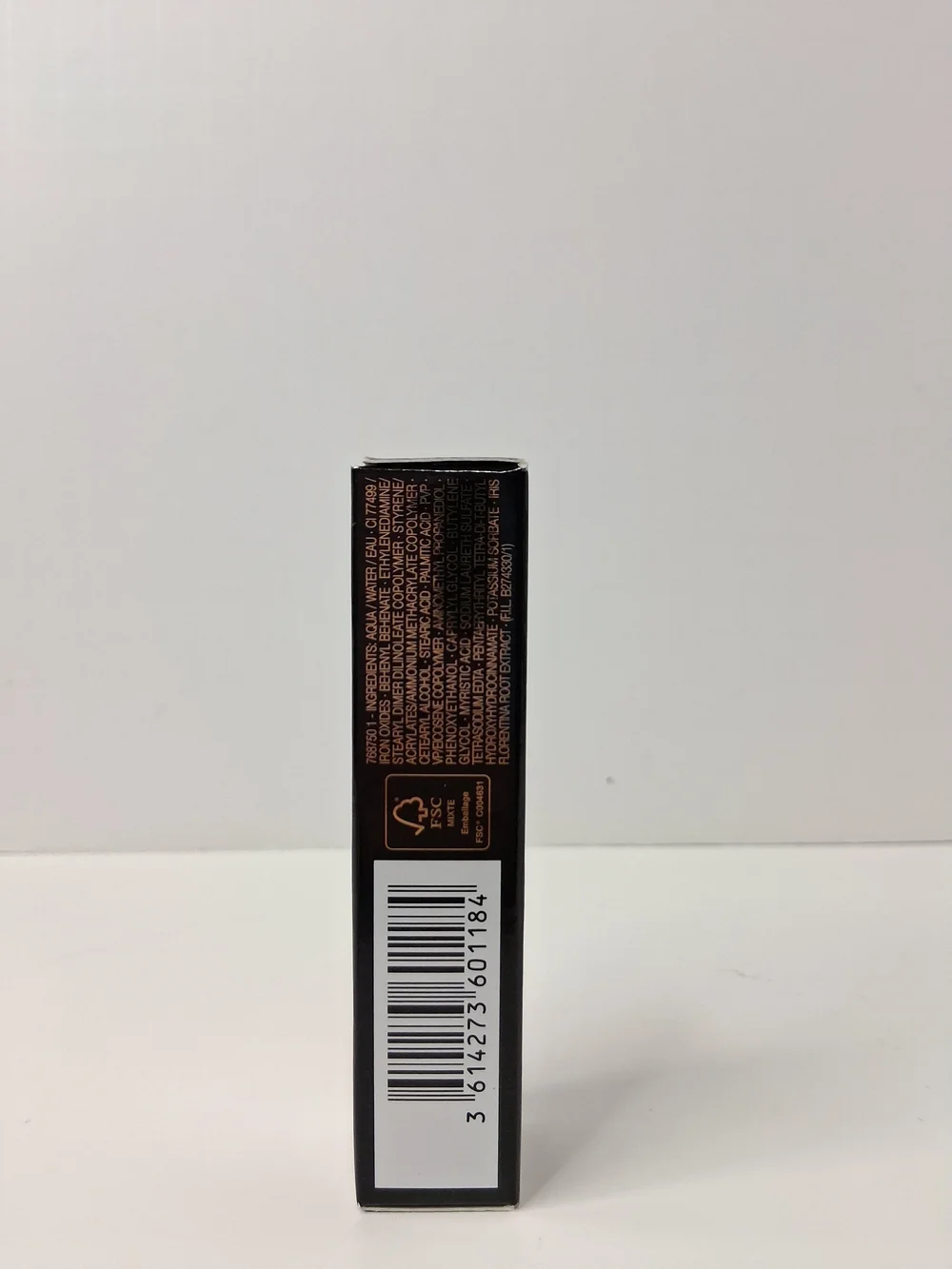 Yves Saint Laurent Lash Clash Mascara in Black